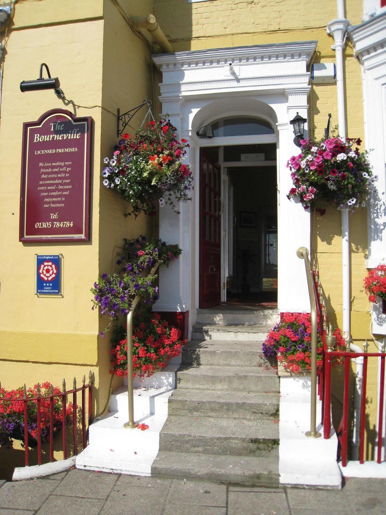 Bourneville Hotel Weymouth Exterior photo